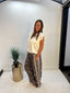 Ivory Blouse