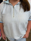 Summer Blues Top