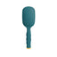 TELETIES Detangler Hair Brush for Fine Hair – Teal With It - Full Size
