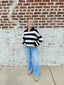 Rugby Stripped Sweater