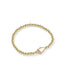 Cheer Stretch Bracelet - White