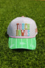 Touch Downs Football Hat