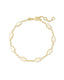 Emilie Link Bracelet - Iridescent
