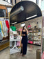 Black Tank Maxi Dress