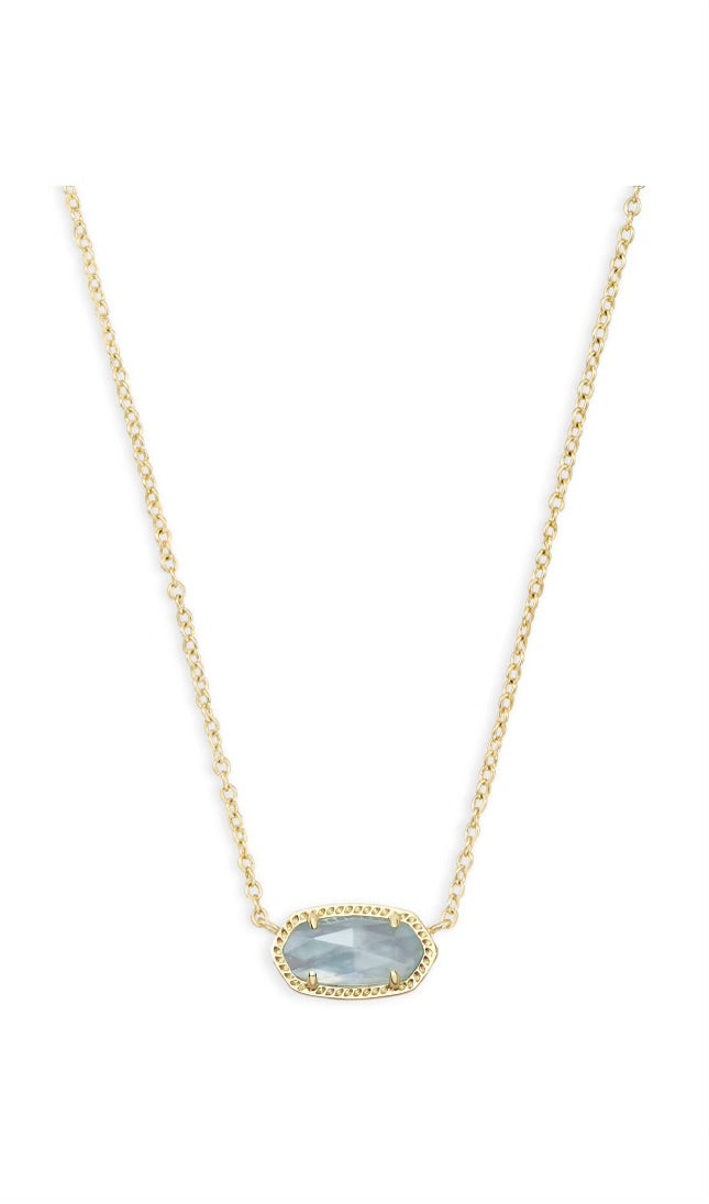 KENDRA SCOTT LIGHT BLUE ILLUSION