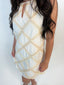 Shell and Shore Dress