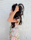 Amber Willow Midi Dress