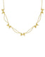 Bow Strand Necklace
