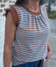 Rusty Randa Stripe Tank
