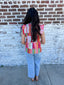 Bright & Colorful Top