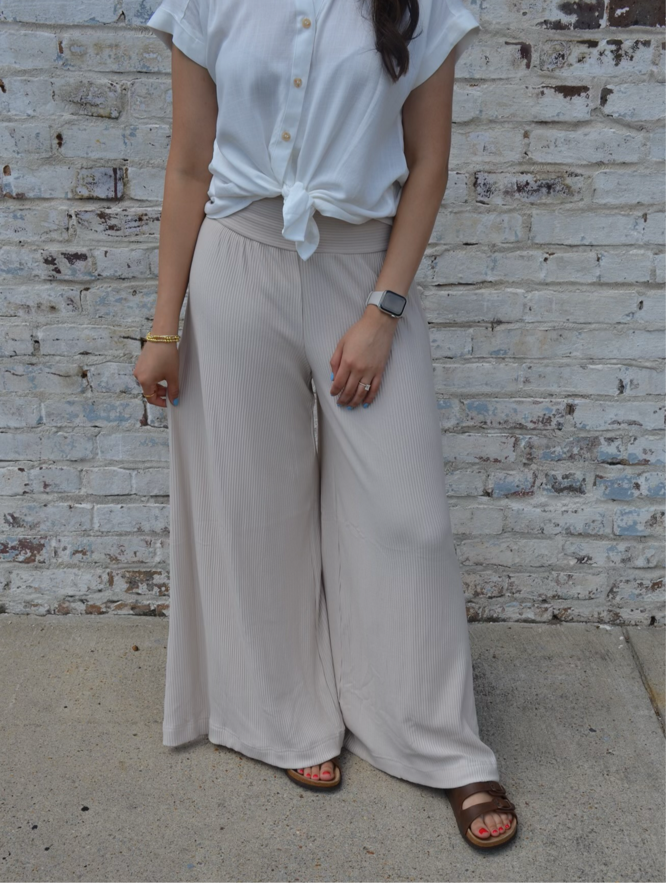 Liliah pants