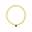Kendra Scott Cailin Stretch Bracelet Red