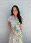Amber Willow Midi Dress