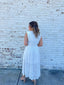 Bridal Tea Dress