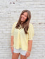 Sunshine Picnic Top