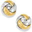 Brighton Love Me Knot Earrings Mini
