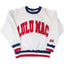 LuLu Mac Red White and Blue