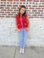 Little Red Rachel Sweater Vest