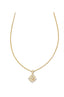 Kendra Scott Dira Crystal Necklace