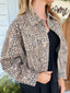 Leopard Jacket