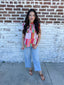 Bright & Colorful Top