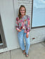 Fancy Floral Blouse