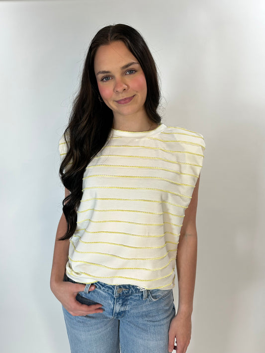 Love for Lemons  Top