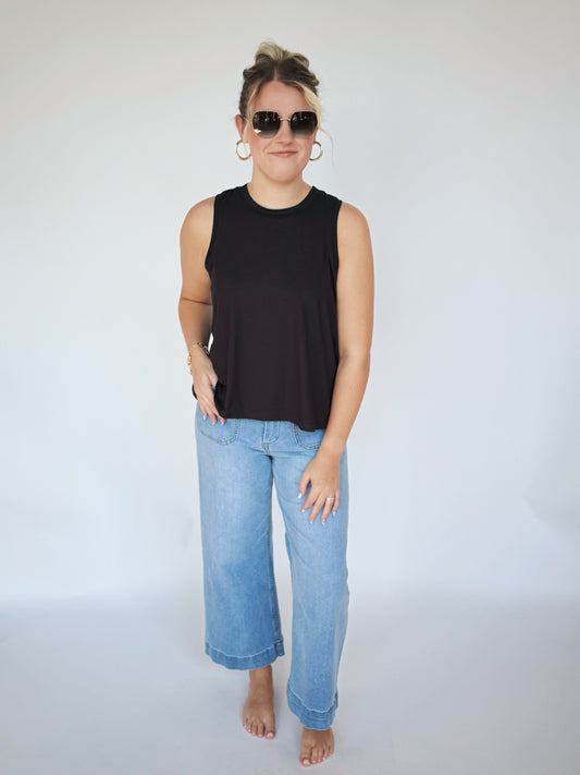 Weekend Wash Denim Pants