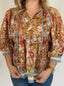 Fall-ing For You Blouse