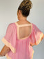 Pink Apricot Top