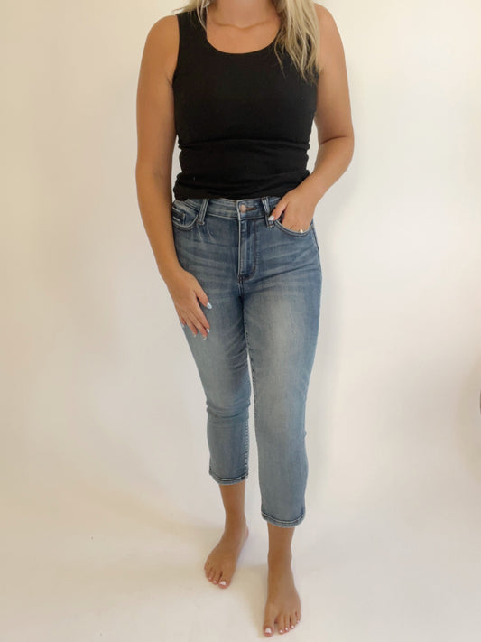 Washed Denim Judy Blues