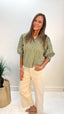 Jane Stripe shirt