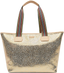 Kit Zipper Tote