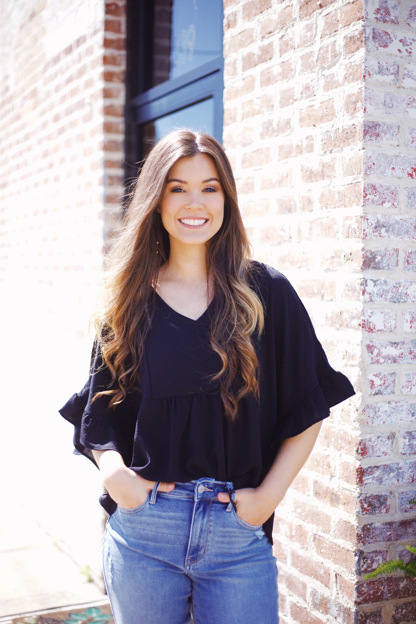 PERFECT BLACK TOP