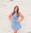 Denim Cowgirl Dress