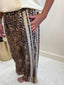 Throwback Cheetah Pant