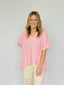 Perfect Pink Blouse
