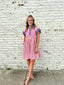 Suzy Q Midi Dress