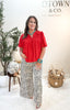 Wild At Heart Pants