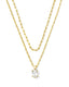 Kendra Scott Cailin Crystal Multi Strand