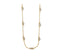 Brighton Illumina Petite Collar Necklace Gold