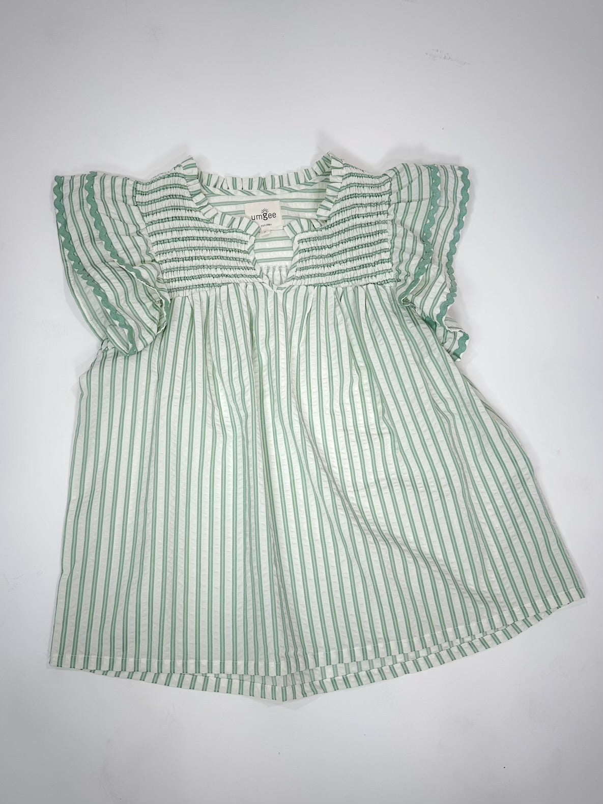 Sage Blouse