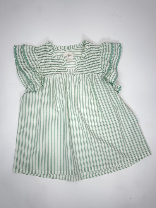 Sage Blouse