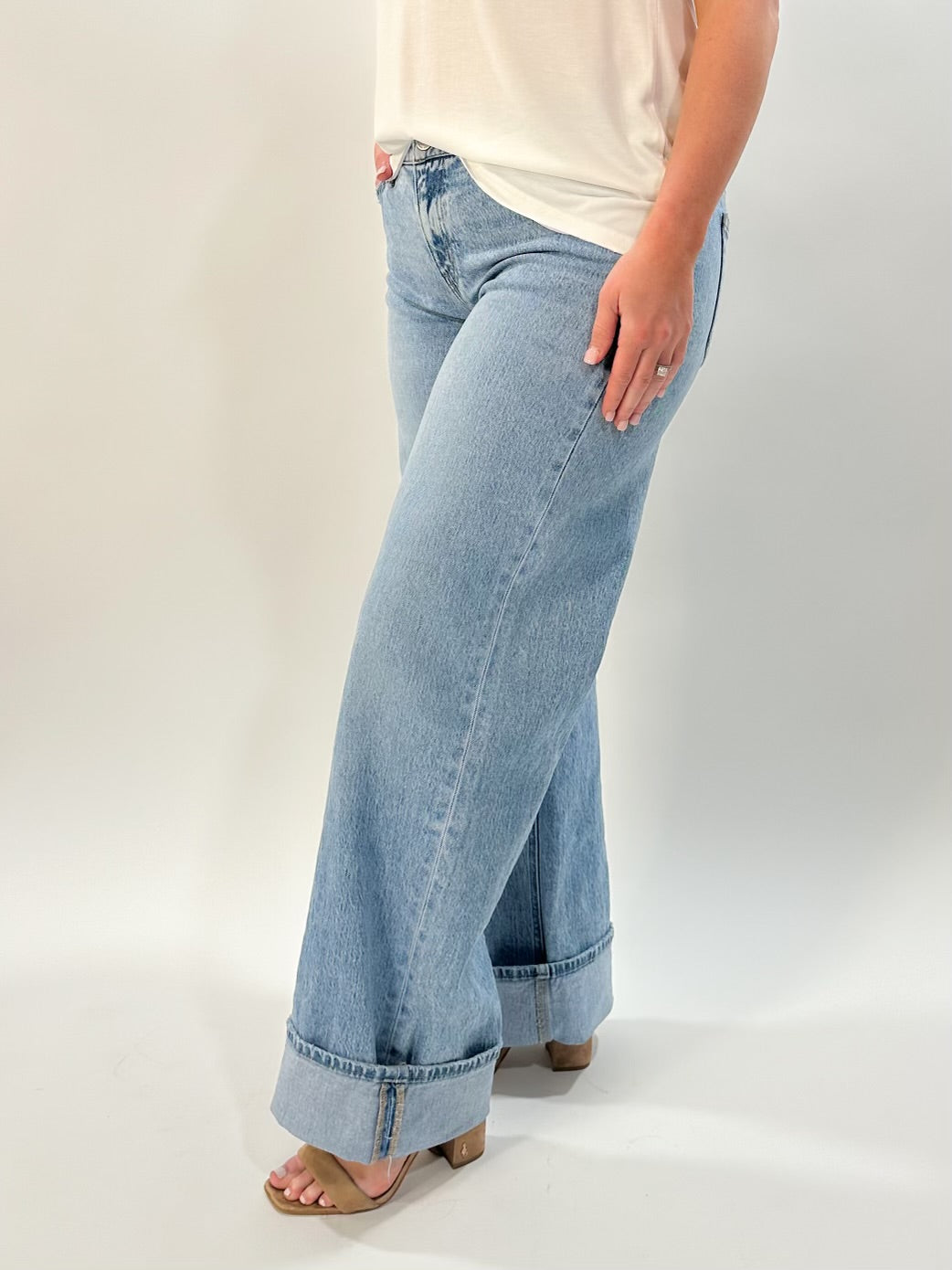 London Jean by Vervet