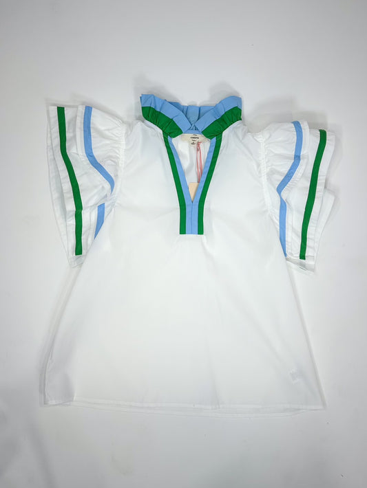 The Jada Blouse