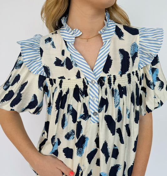 The Aria Blouse