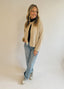 Cream Cardigan