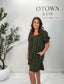 The Olive Grove Dress