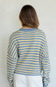 Butter Striped Cardigan