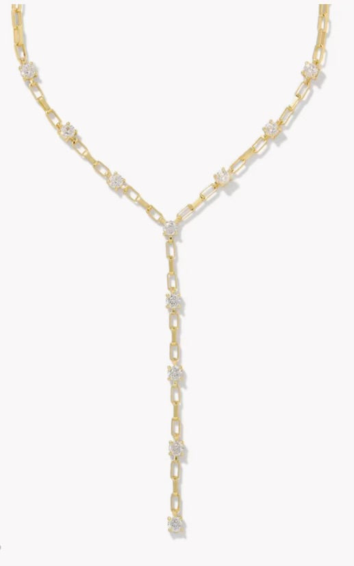 Lexi Y Necklace by Kendra Scott